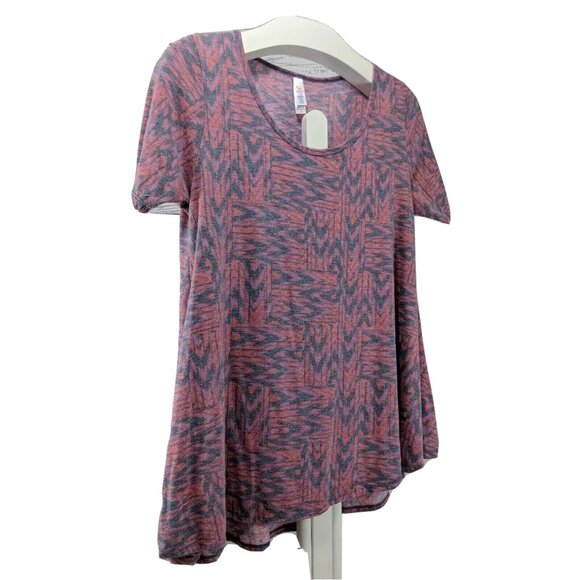 Lularoe T-Shirt Women's Size Small Multicolor - Picture 1 of 7
